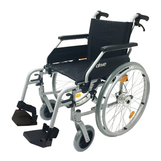 Drive DeVilbiss Healthcare ECOTEC 2G Instructions For Use Manual