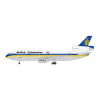 Aircraft in Miniature Limited TRANSPORT WINGS DC-10-30 KIT Instructions Manual