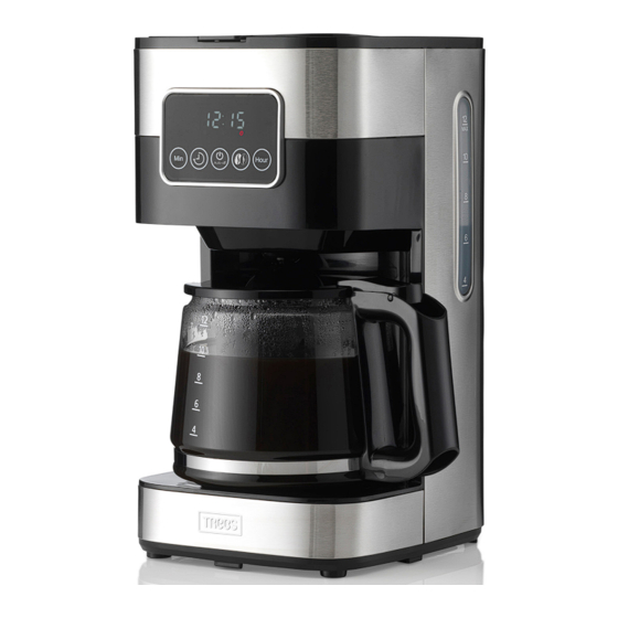 Trebs Royal 24100 Series Manual