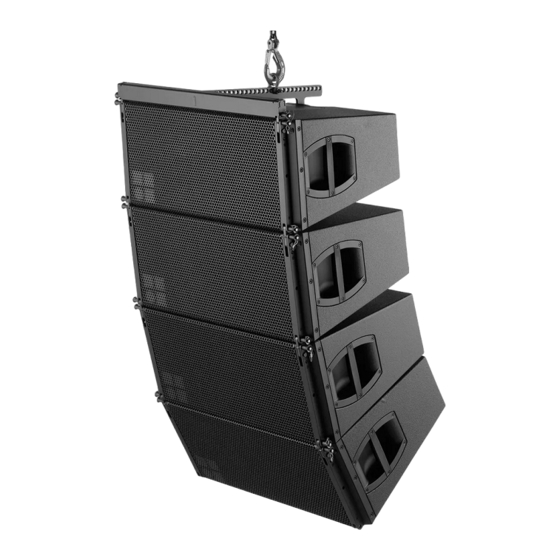 d&b audiotechnik V Series Manual