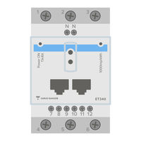 Victron energy ET340 Manual