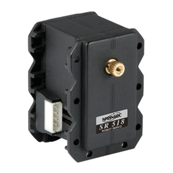 SpringRC SR518 Manual