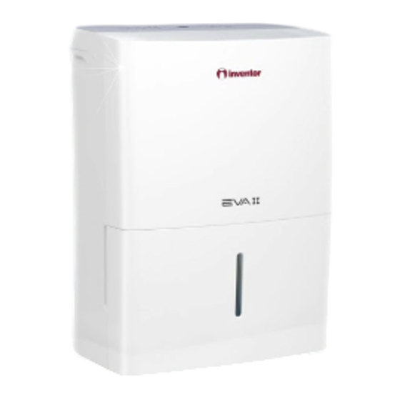 INVENTOR EV-IONF-16L User Manual
