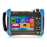 Jonard Tools OTDR-1500 Instruction Manual