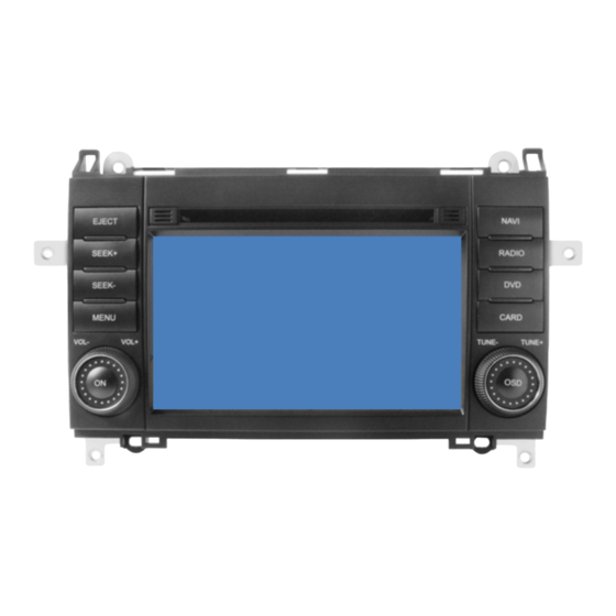 Phonocar VM 099 Instruction Manual