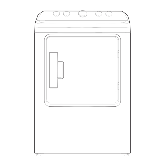 Midea MLE47C3AWW User's Manual & Installation Instructions