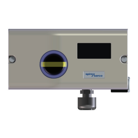 Spirax Sarco SP7-11 Installation And Maintenance Instructions Manual