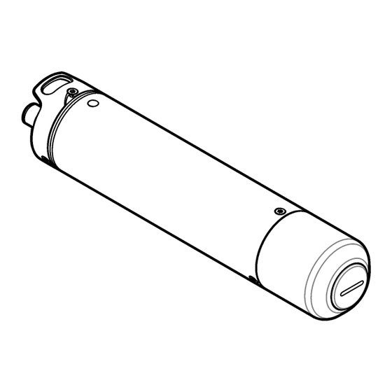 Hach GS1440 User Manual