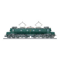 marklin 55525 Manual