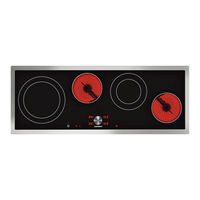 Gaggenau CE 490 Instruction Manual
