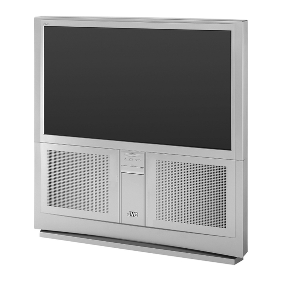 JVC I'Art Pro AV-65WP74 User Manual