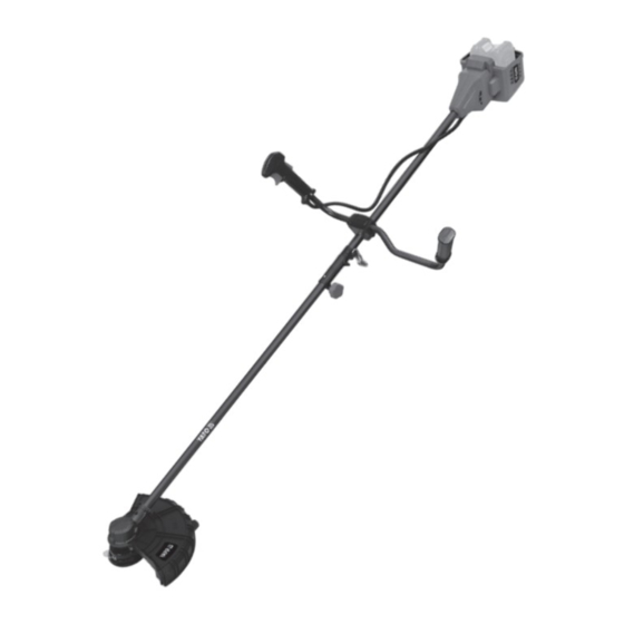 YATO YT-85010 Original Instructions Manual