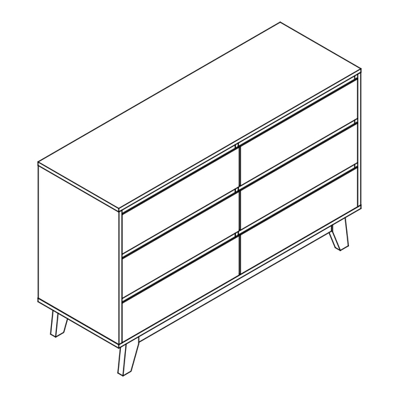Mocka Jesse Assembly Instructions Manual