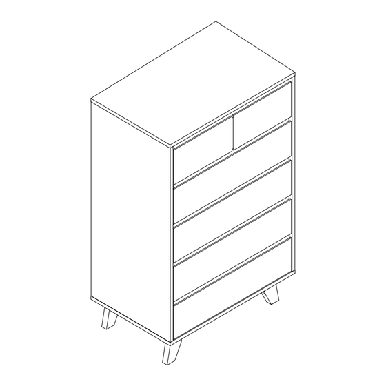 Mocka Jesse Assembly Instructions Manual