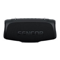 Sencor RESONEX MIDI User Manual