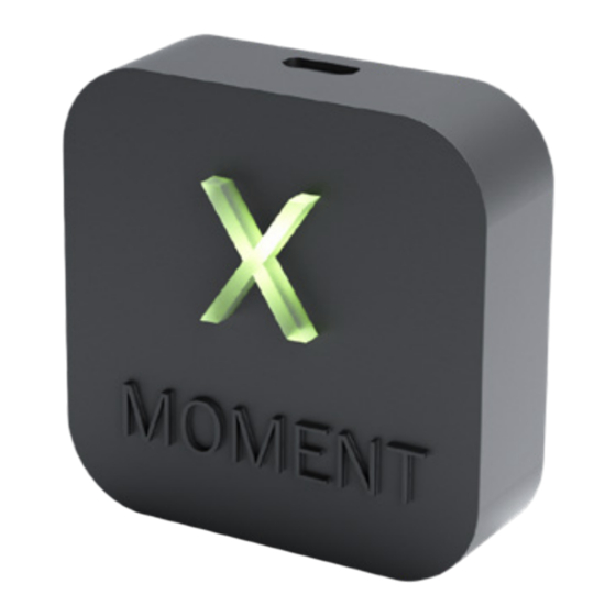 estol X Moment Installation Manual
