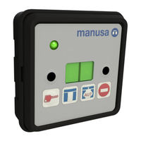 Manusa Optima V2 Installation Manual
