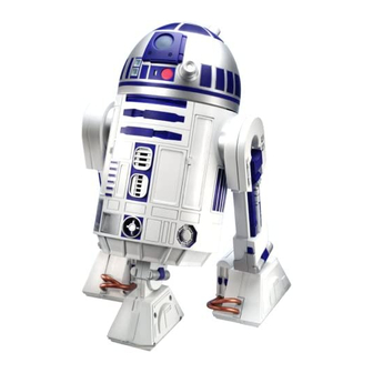 Hasbro R2-D2 84895 Operation Manual