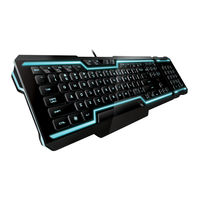 Razer TRON Master Manual