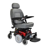 Shoprider Puma 10 User Manual