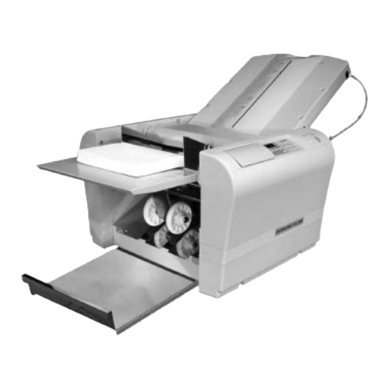 MBM 306A Operation Manual
