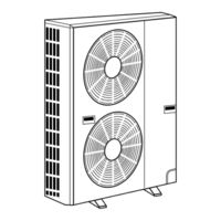 Mitsubishi Electric Mr. Slim PU-5TJSA1 Technical & Service Manual