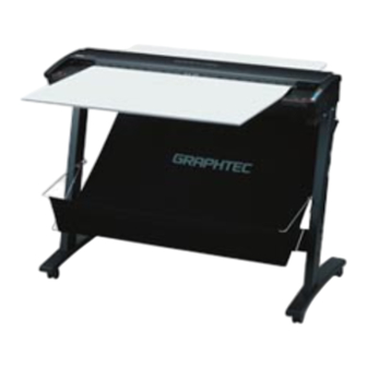 GRAPHTEC CS610-11eN Color Image Scanner Manuals