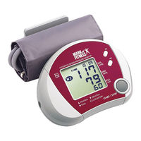 Mark Of Fitness MF 46 User Manual