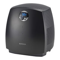Boneco W2055A Instructions For Use Manual