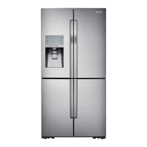 Samsung rf858valasl User Manual