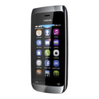 Nokia Asha 308 Service Manual