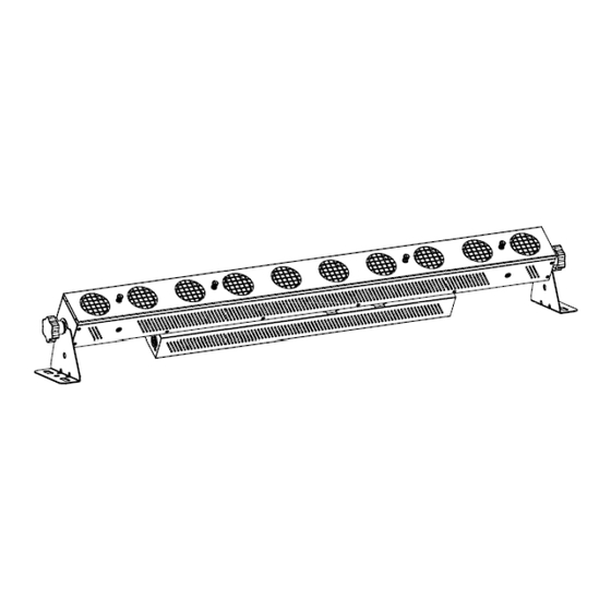 Ignition Strip Blinder X User Manual