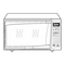 Microwave Oven Panasonic NN-T695 Service Manual