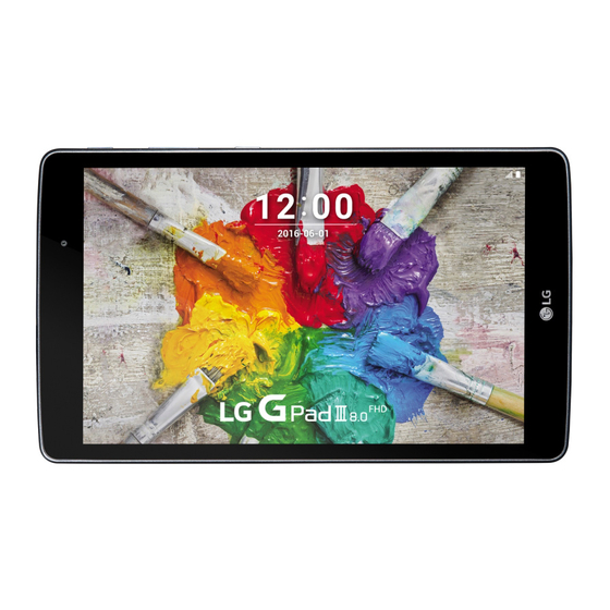 LG LG-V522 Manuals