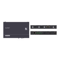 Kramer DIP-31M User Manual