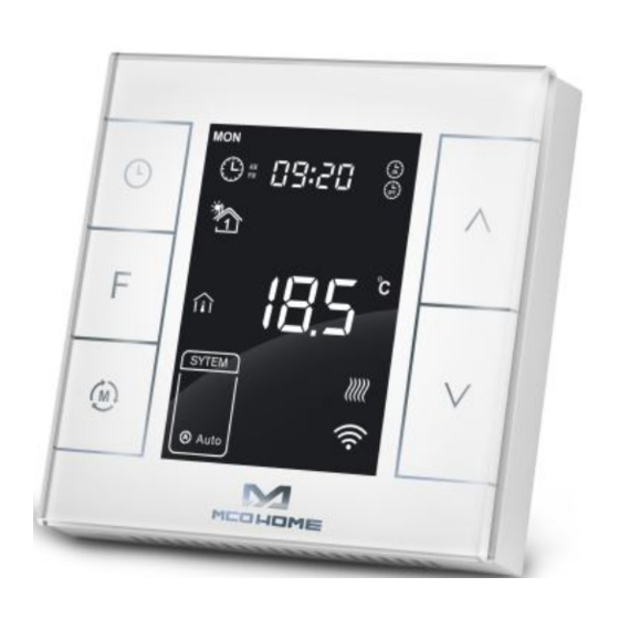 MCOHome MH7H-WH User Manual