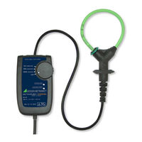 Gossen Metrawatt METRAFLEX 300MXBL Operating Instructions Manual