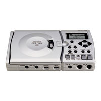 Tascam CD-VT1MKII Owner's Manual