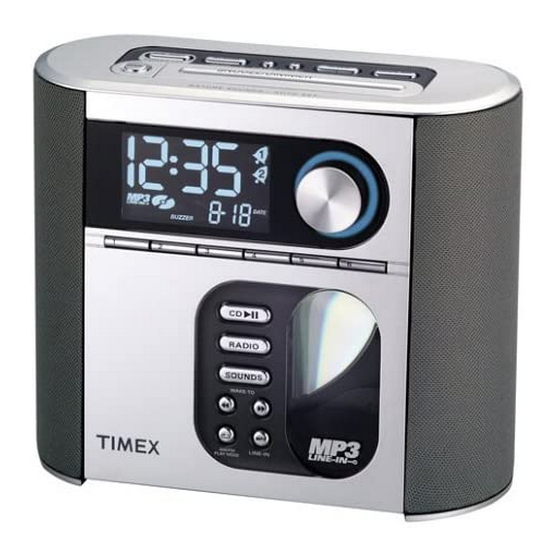 Timex T617 User Manual