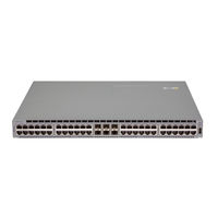 Arista 720XP Series Quick Start Manual