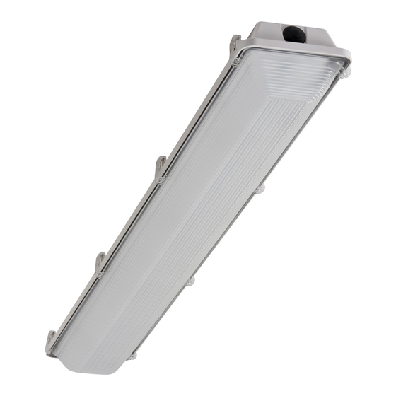 Cree WS Series Installation Instructions