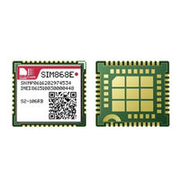 SIM Tech SIMCom SIM868 Series Hardware Design