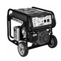 GT POWER GT3600ES Operating Instructions Manual
