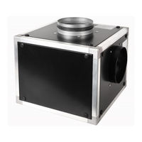 INOXPAN Pando V2450e Installation Manual
