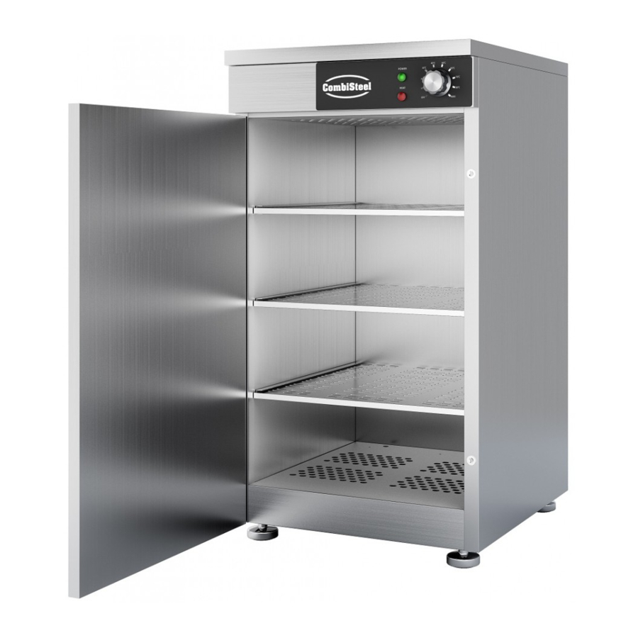 CombiSteel 7518.0005 User Manual