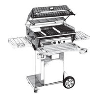 Broil King P4 Owner's Manual