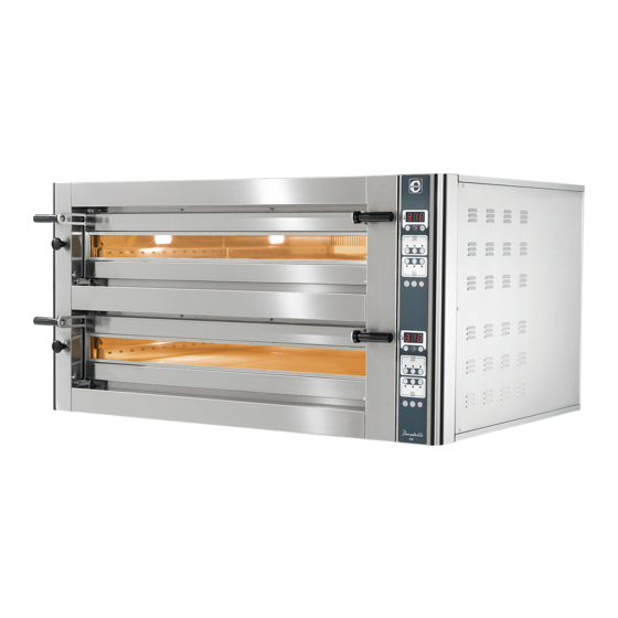 Cuppone Donatello KDN 435 Use And Maintenance Manual