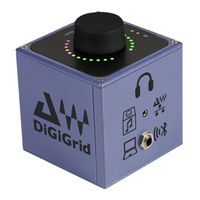 DigiGrid DiGiGrid Q User Manual