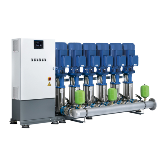 KSB Delta Macro F Installation & Operating Manual