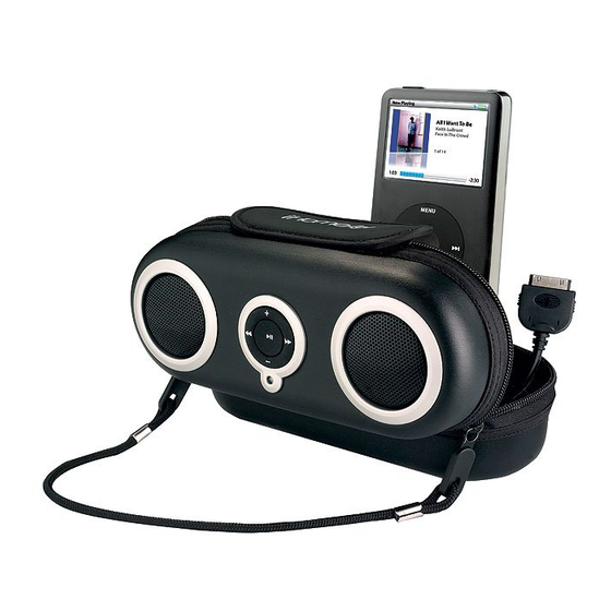 iHome iH19 Owner's Manual